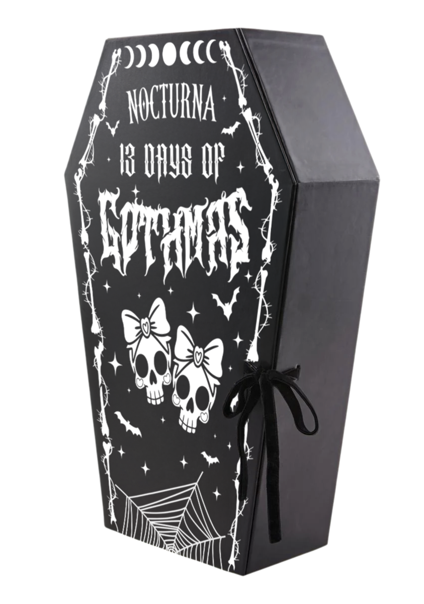 Midnight Advent Calendar